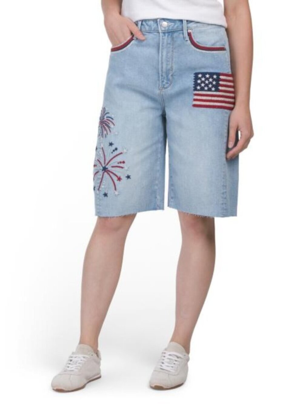 DRIFTWOOD JEANS Palmer And Bandana Bbq Shorts
